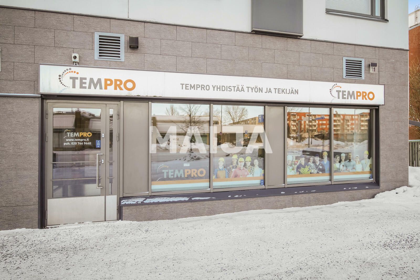 Bürofläche zur Miete 990 € Lappeenranta 53100