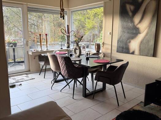 Wohnung zur Miete 800 € 3 Zimmer 96 m² 2. Geschoss frei ab 01.08.2026 Deterberger Straße 35 Milspe Ennepetal 58256