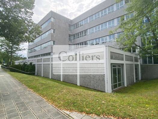 Bürofläche zur Miete 11,40 € 2.161 m² Bürofläche teilbar ab 178 m² Schafhof Nürnberg 90411