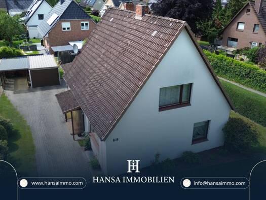 Einfamilienhaus zum Kauf 329.000 € 5 Zimmer 110 m² 726 m² Grundstück Geesthacht 21502