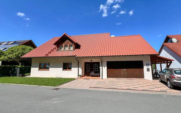 Mehrfamilienhaus zum Kauf 799.000 € 11 Zimmer 240,2 m² 516 m² Grundstück Forchtenberg Forchtenberg 74670