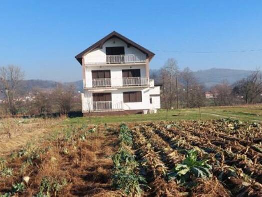 Einfamilienhaus zum Kauf 180.000 € 4 Zimmer 180 m² 2.000 m² Grundstück Visoko 71300