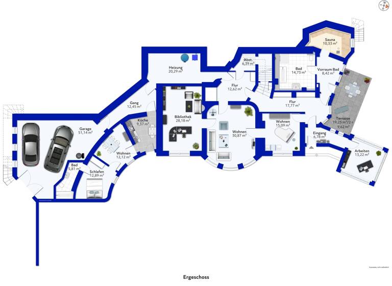 Villa zum Kauf 3.100.000 € 11 Zimmer 530 m²<br/>Wohnfläche 2.130 m²<br/>Grundstück Bad Tölz Bad Tölz 83646