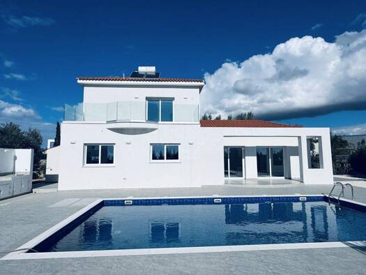 Villa zum Kauf - Erstbezug provisionsfrei 699.000 € 5 Zimmer 200 m² 1.000 m² Grundstück Pegeia 8560