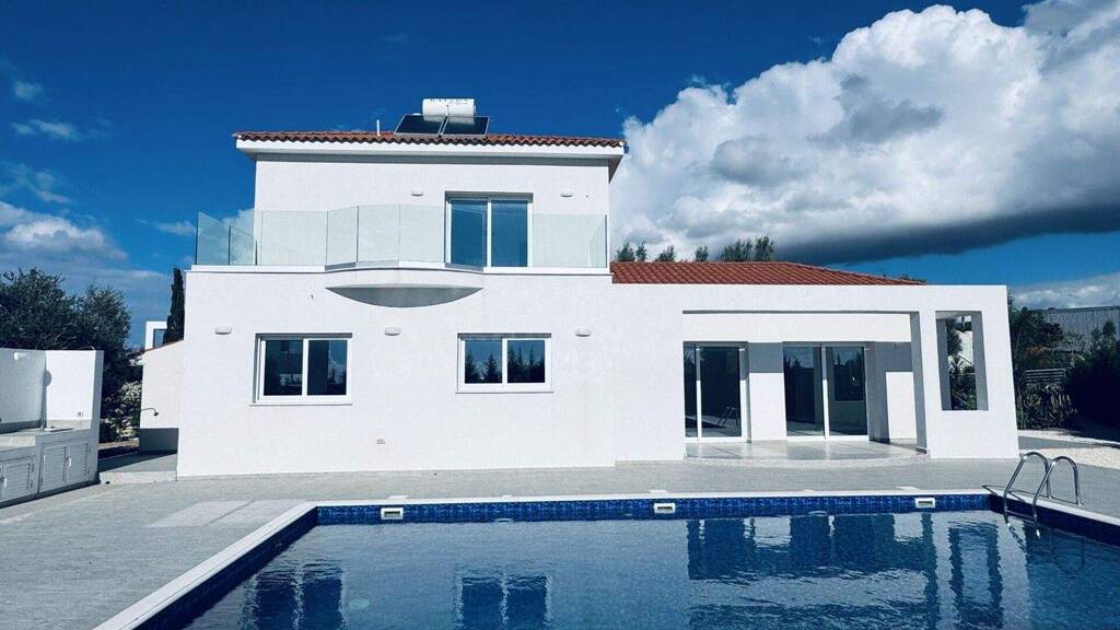 Villa zum Kauf - Erstbezug provisionsfrei 699.000 € 5 Zimmer 200 m² 1.000 m² Grundstück Pegeia 8560