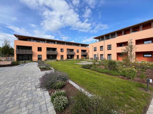 Wohnung zum Kauf provisionsfrei 287.400 € 2,5 Zimmer 58,1 m² Mühlhausen Mühlhausen-Ehingen 78259