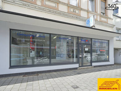 Laden zur Miete 5,50 € Arnsberg 59821