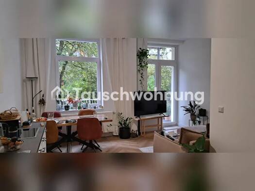 Wohnung zur Miete Tauschwohnung 1.600 € 3 Zimmer 90 m² Oststadt Mitte 30161