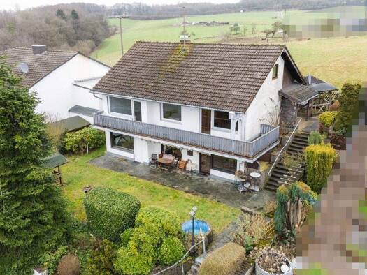 Einfamilienhaus zum Kauf 249.000 € 5 Zimmer 156,7 m² 642 m² Grundstück Scharenberg Scharenberg/Neustadt (Wied) 53577