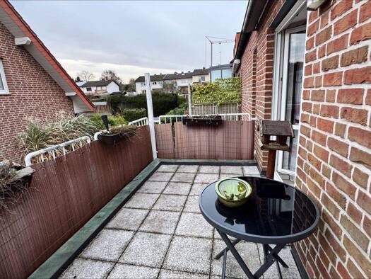 Maisonette zum Kauf provisionsfrei 329.000 € 3 Zimmer 97 m² 2. Geschoss Haltern Haltern am See 45721