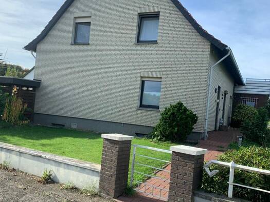 Mehrfamilienhaus zum Kauf 330.000 € 12 Zimmer 220 m² 906 m² Grundstück Bäderstraße 60 Dünne Bünde 32257
