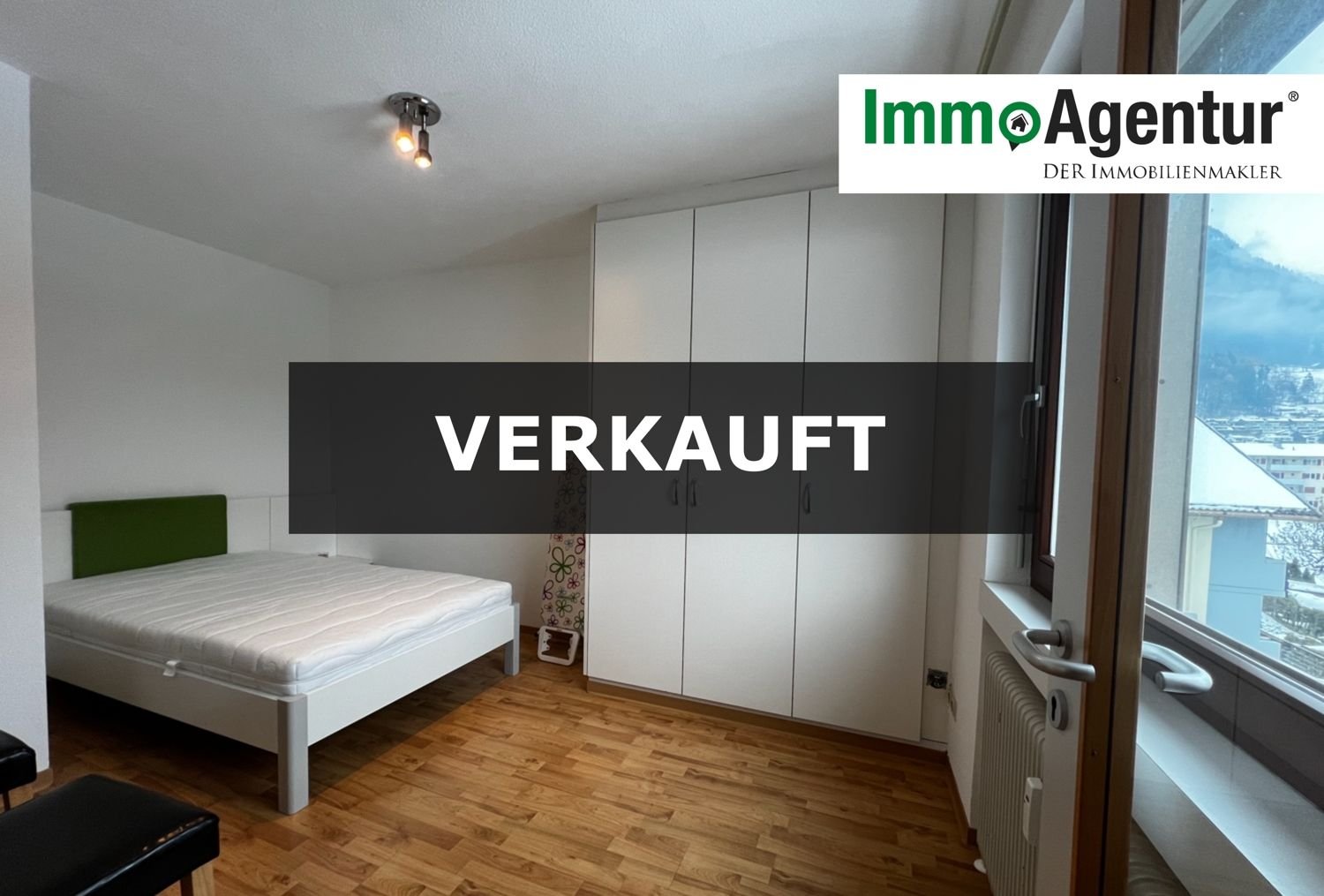 Wohnung zum Kauf 99.900 € 1 Zimmer 24 m²<br/>Wohnfläche Bludenz 6700