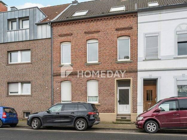 Wohnung zum Kauf 79.000 € 1,5 Zimmer 38,6 m² 1. Geschoss Giesenkirchen Mönchengladbach 41238