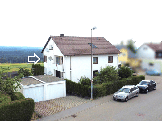 Wohnung zum Kauf 175.000 € 4,5 Zimmer 98,7 m² 2. Geschoss Schopfloch Schopfloch 72296