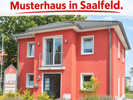 Stadthaus zum Kauf - Erstbezug 4 Zimmer 125 m² 600 m² Grundstück Neuhaus Neuhaus am Rennweg 98724