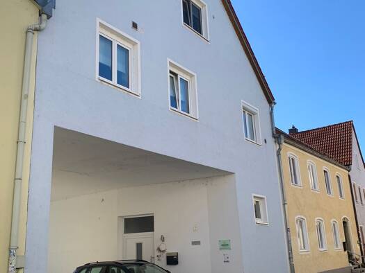 Maisonette zur Miete 1.480 € 3 Zimmer 125 m² Geschoss 2/2 frei ab 01.12.2026 Matthias-Kraus-Gasse 6 Kelheim Kelheim 93309