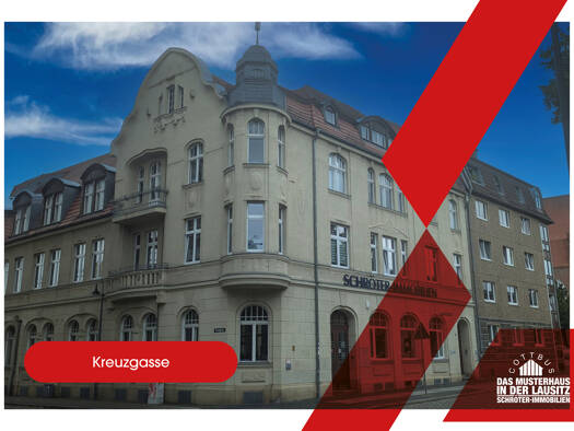 Bürofläche zur Miete provisionsfrei 12 € 220 m² Bürofläche Friedrich-Ludwig-Jahn-Straße 19 Mitte Cottbus 03044