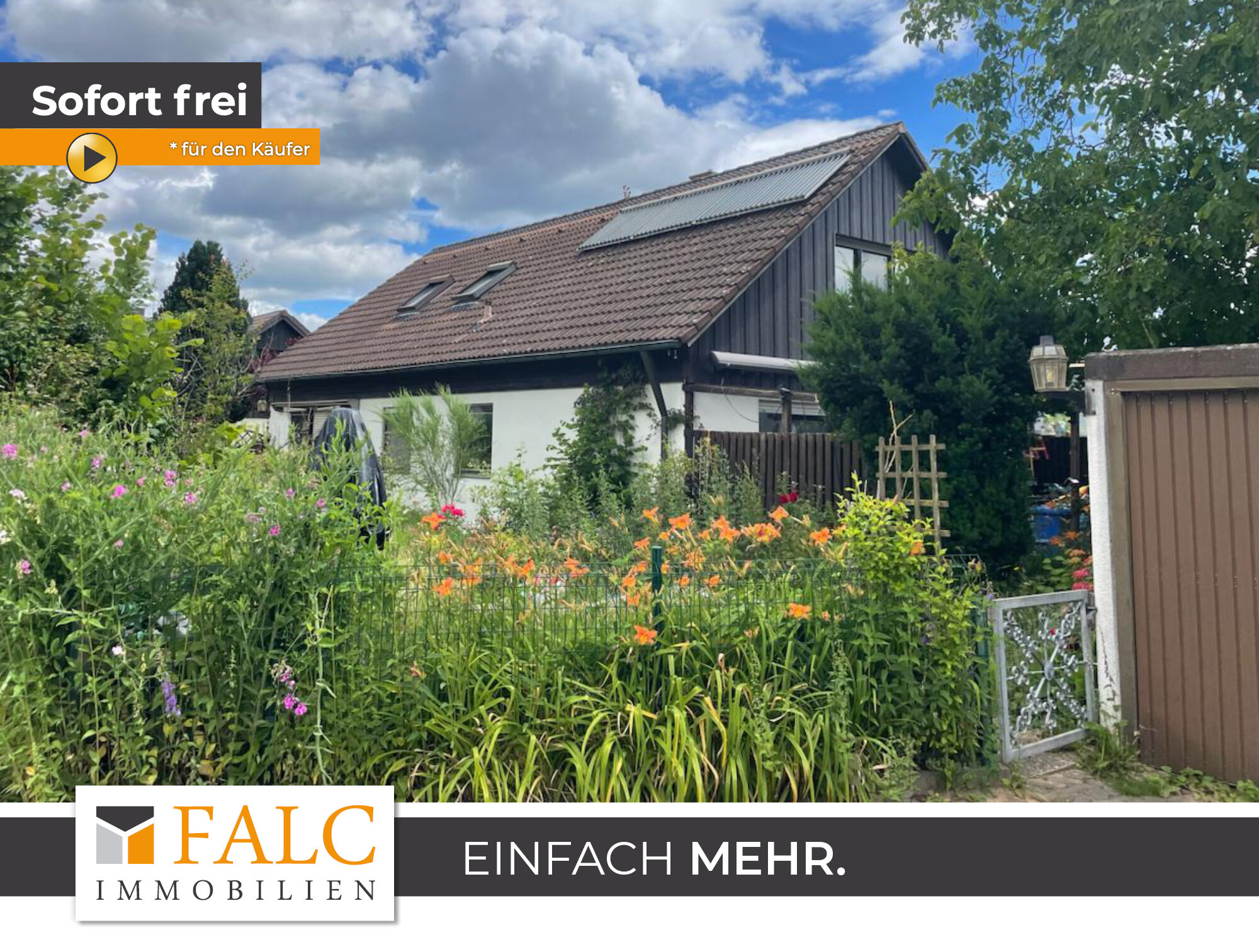 Einfamilienhaus zum Kauf 689.000 € 4 Zimmer 190 m²<br/>Wohnfläche 650 m²<br/>Grundstück Buch Fürth 90765