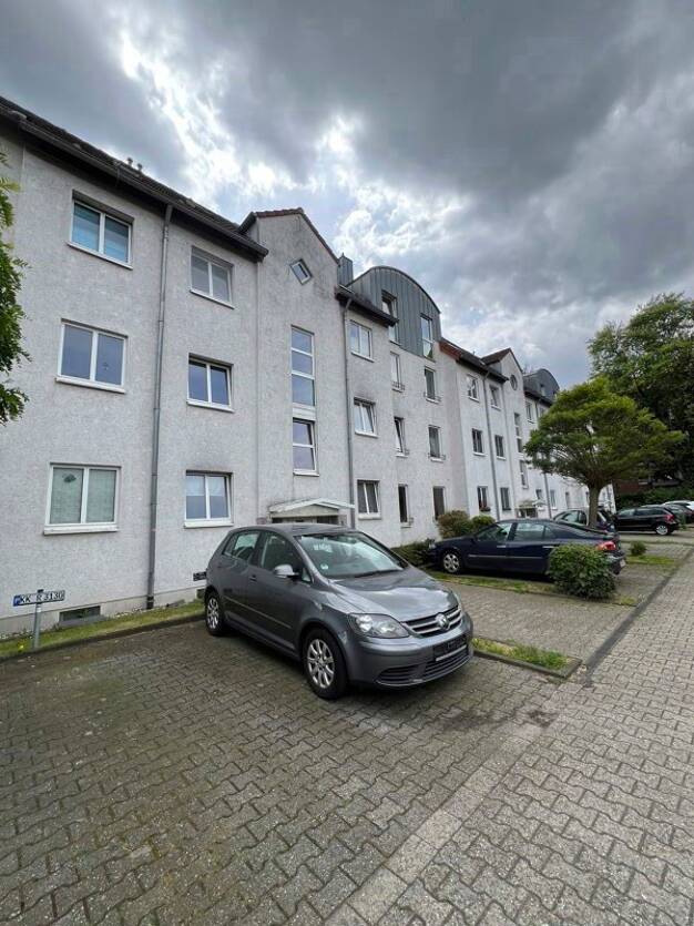 Wohnung zur Miete nur mit Wohnberechtigungsschein 560 € 5 Zimmer 106,2 m² Dachgeschoss frei ab 30.06.2025 Wilhelm-Ling-Straße 3 Süchteln - Mitte Viersen 41749