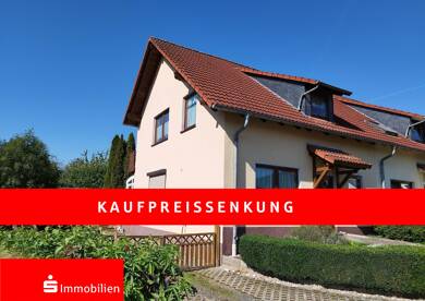 Reihenendhaus zum Kauf 219.000 € 4 Zimmer 119 m² 269 m² Grundstück Sollstedt Sollstedt 99759