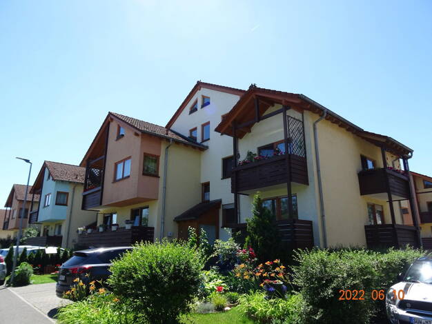 Wohnung zur Miete 800 € 3 Zimmer 75,9 m² 1. Geschoss frei ab 01.09.2025 In der Kranenbleis 12 Germersheim Germersheim 76726