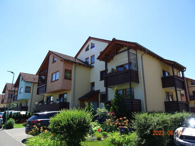 Wohnung zur Miete 800 € 3 Zimmer 75,9 m² 1. Geschoss frei ab 01.09.2025 In der Kranenbleis 12 Germersheim Germersheim 76726