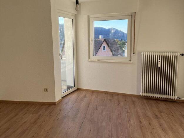 Wohnung zur Miete 480 € 1 Zimmer 32 m² 2. Geschoss frei ab 01.11.2026 Eberhardstraße 60 Geislingen Geislingen an der Steige 73312