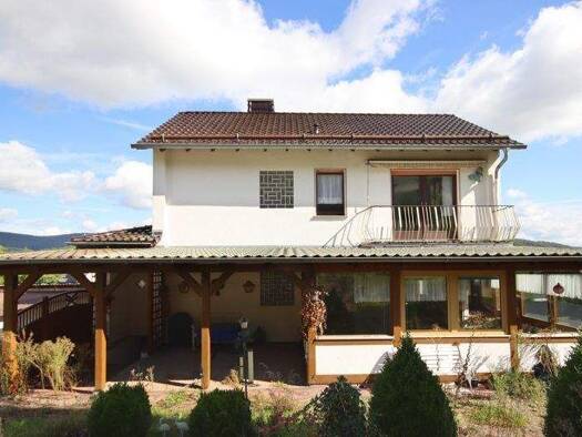 Einfamilienhaus zum Kauf 179.000 € 5 Zimmer 170 m² 1.145 m² Grundstück Völkershausen Wanfried 37281