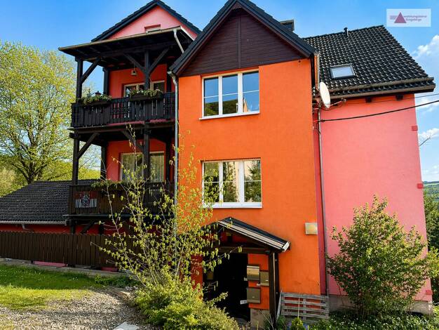 Mehrfamilienhaus zum Kauf 284.000 € 12 Zimmer 268 m² 800 m² Grundstück Pockau Pockau-Lengefeld 09509