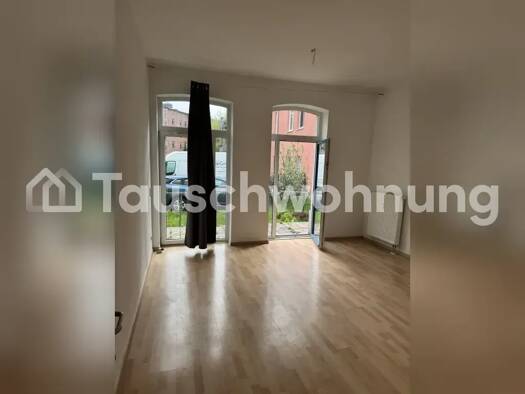 Wohnung zur Miete Tauschwohnung 650 € 1,5 Zimmer 60 m² 1. Geschoss Wenigenjena Jena 07749