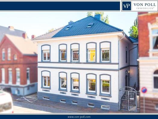 Mehrfamilienhaus zum Kauf 449.990 € 14 Zimmer 320 m² 499 m² Grundstück Emden 26721