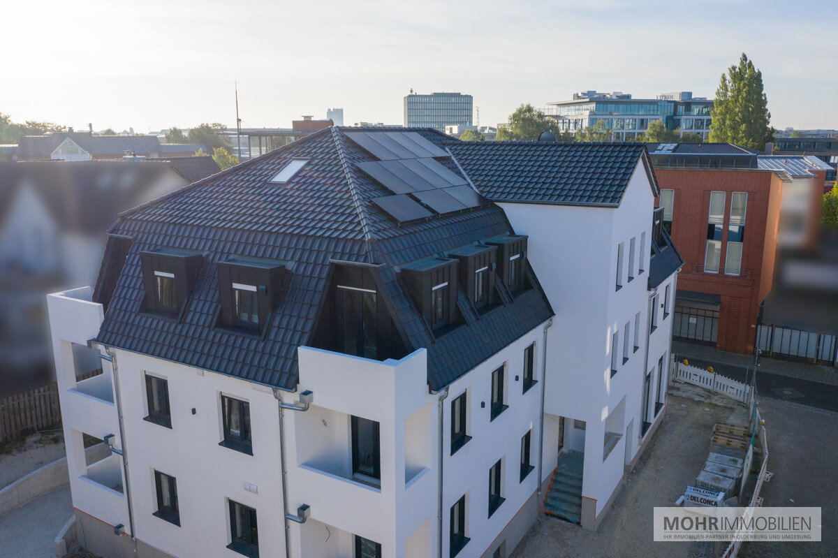 Penthouse zum Kauf 698.000 € 4 Zimmer 108,7 m²<br/>Wohnfläche Wasserturm Oldenburg / Donnerschwee 26123