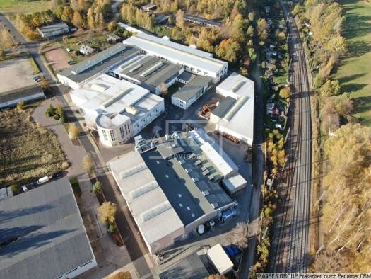 Produktionshalle zum Kauf als Kapitalanlage geeignet 2.000.000 € 18.537 m² 41.630 m² Grundstück Mittweida Mittweida 09648