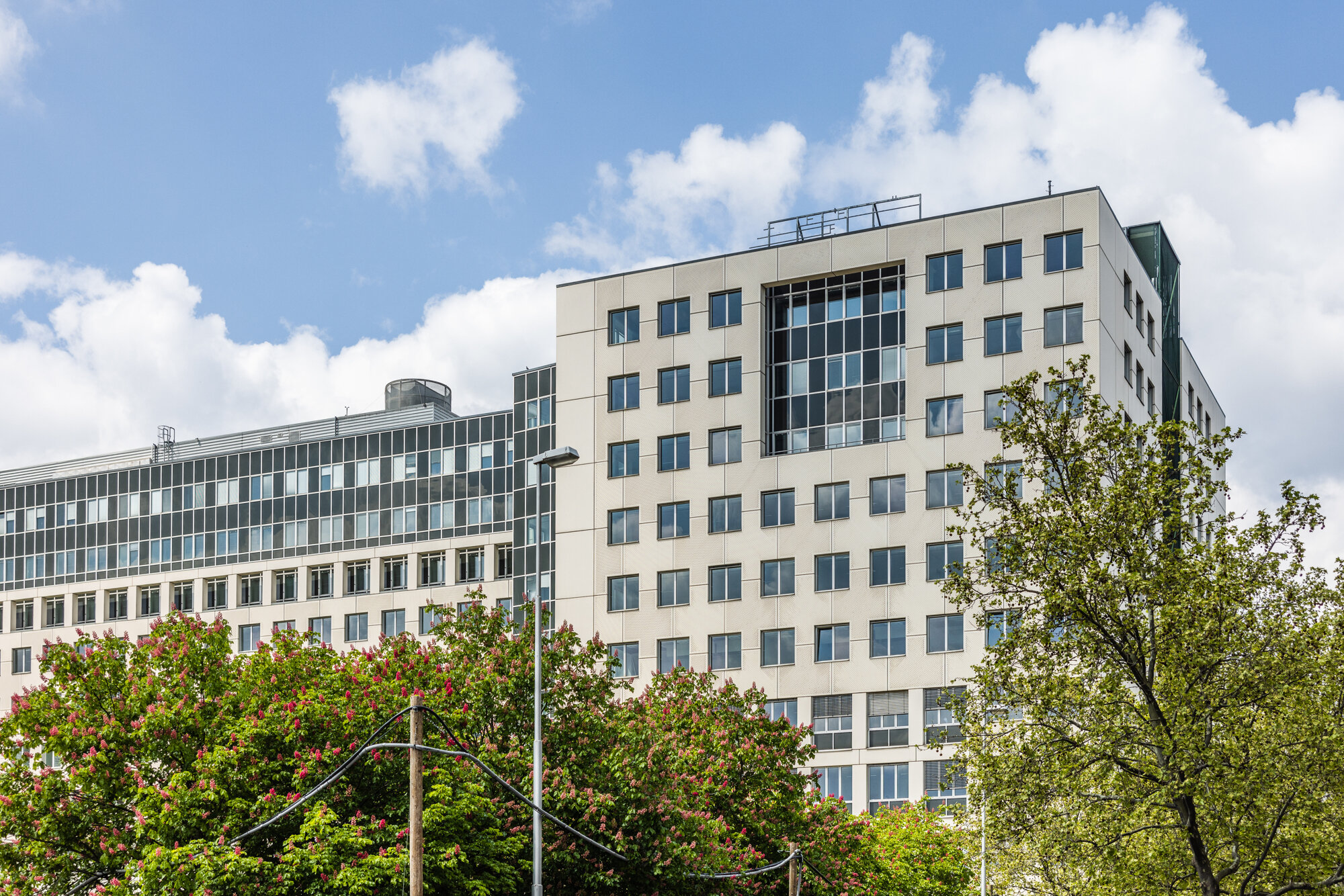 Bürofläche zur Miete 13,40 € 1.781 m²<br/>Bürofläche ab 503 m²<br/>Teilbarkeit Wien 1020