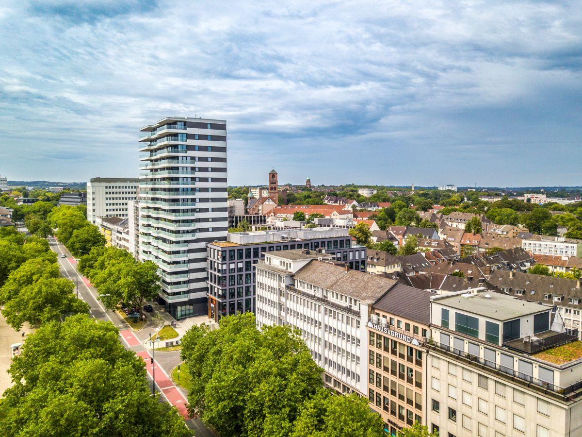 Bürofläche zur Miete provisionsfrei 13,50 € 320 m²<br/>Bürofläche ab 320 m²<br/>Teilbarkeit Südviertel Essen 45128