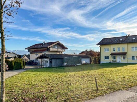 Grundstück zum Kauf 445.000 € 619 m² Grundstück frei ab sofort Waldering Stephanskirchen 83071