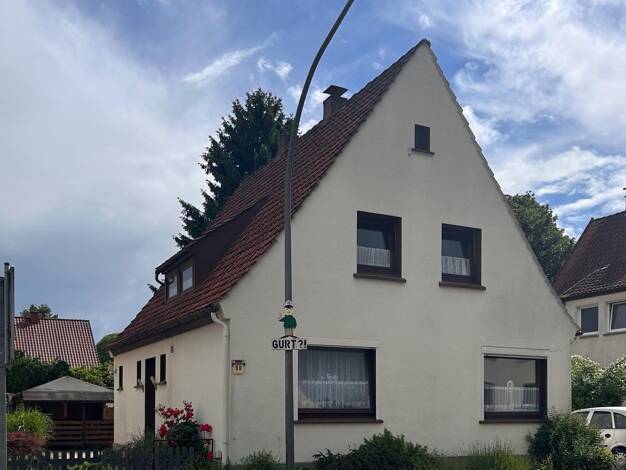 Einfamilienhaus zum Kauf 235.000 € 6 Zimmer 120 m² 697 m² Grundstück Melle-Mitte Melle 49324