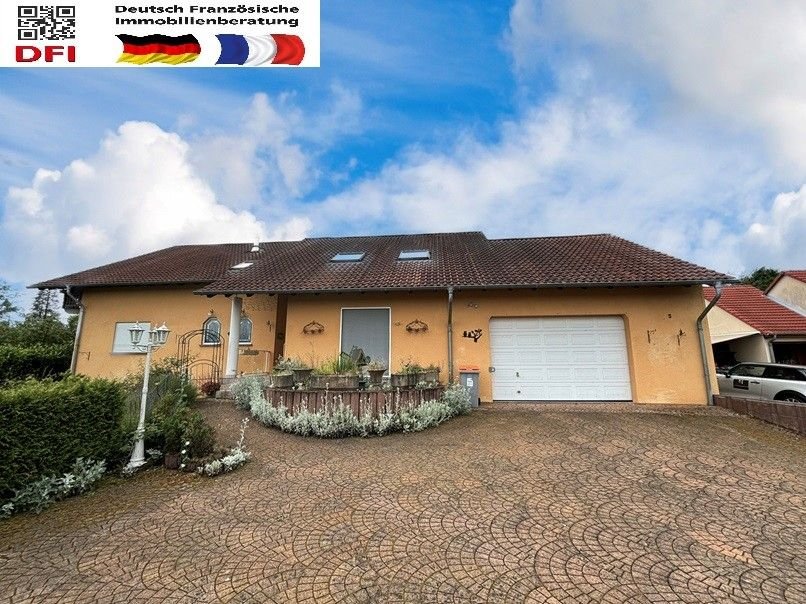 Einfamilienhaus zum Kauf 329.000 € 6 Zimmer 212 m²<br/>Wohnfläche 1.284 m²<br/>Grundstück Zetting 57905