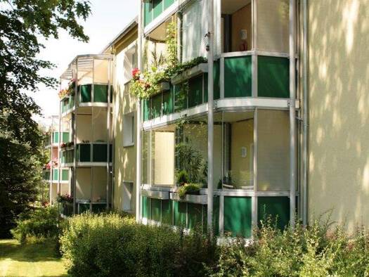 Wohnung zur Miete 408 € 3 Zimmer 65,8 m² EG Stollberger Str. 34c Kapellenberg Chemnitz 09119