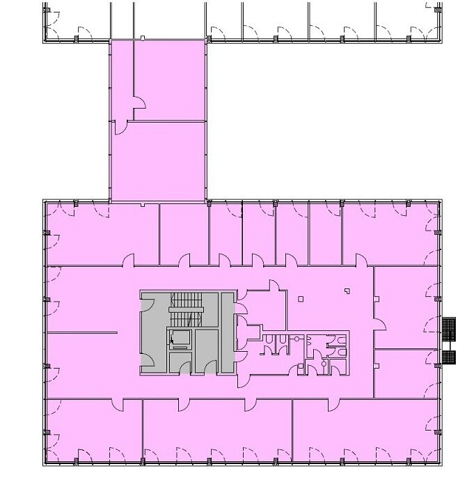 Bürofläche zur Miete provisionsfrei 822 m²<br/>Bürofläche ab 220 m²<br/>Teilbarkeit Dornach Aschheim 85609