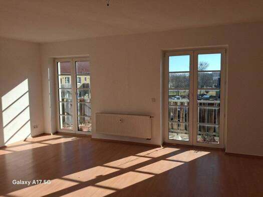 Wohnung zur Miete 700 € 4 Zimmer 102 m² 2. Geschoss frei ab 01.05.2026 Kabelweg 1-13 Innenstadt Dessau-Roßlau 06842