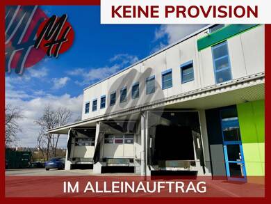 Lagerhalle zur Miete provisionsfrei 6,90 € 2.150 m² Lagerfläche Liederbach Liederbach 65835