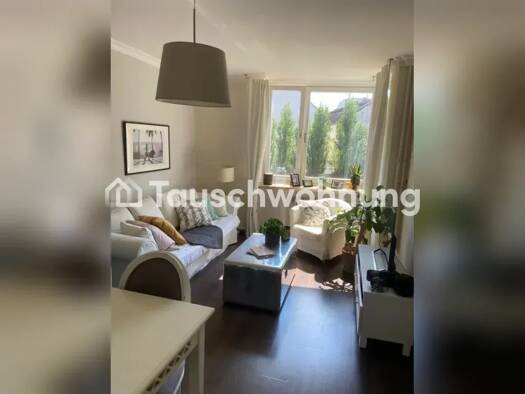 Wohnung zur Miete Tauschwohnung 720 € 3 Zimmer 55 m² EG Uhlenhorst Nord 22085