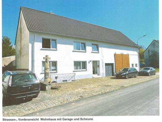 Bauernhaus zum Kauf provisionsfrei 299.000 € 8 Zimmer 170 m² 4.236 m² Grundstück Utweiler Gersheim 66453