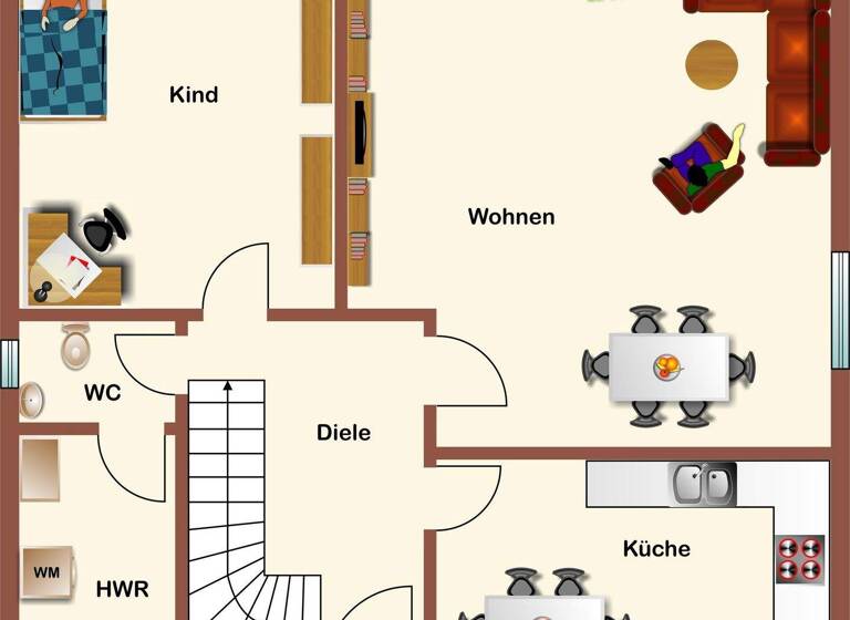 Einfamilienhaus zum Kauf provisionsfrei 586.318 € 5 Zimmer 120 m² 770 m² Grundstück Köhra Belgershain 04683
