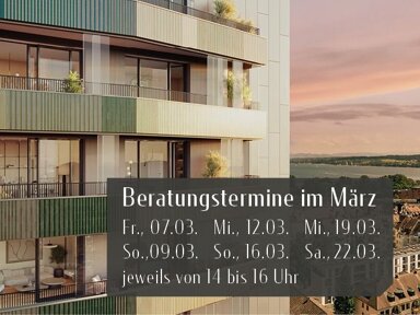 Loft zum Kauf provisionsfrei 1.850.000 € 3 Zimmer 112 m² 12. Geschoss Petershausen Konstanz 78467