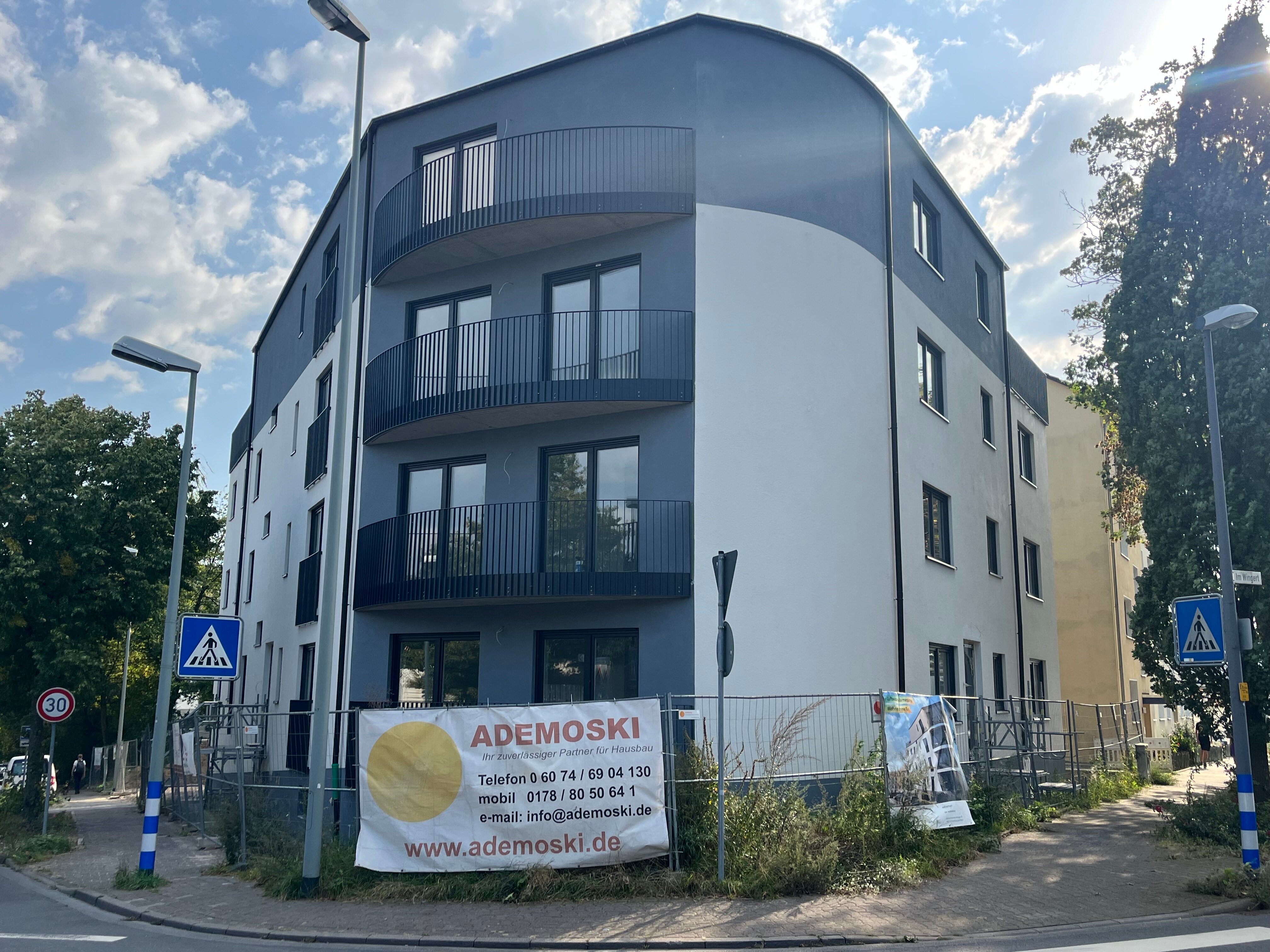 Wohnung zum Kauf provisionsfrei 479.000 € 3 Zimmer 73,5 m²<br/>Wohnfläche 2.<br/>Geschoss ab sofort<br/>Verfügbarkeit Eschborn Eschborn 65760