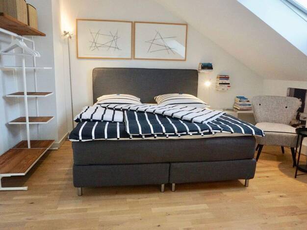 Studio zur Miete Wohnen auf Zeit 1.125 € 1 Zimmer 20 m² frei ab sofort Gerresheim Düsseldorf 40625