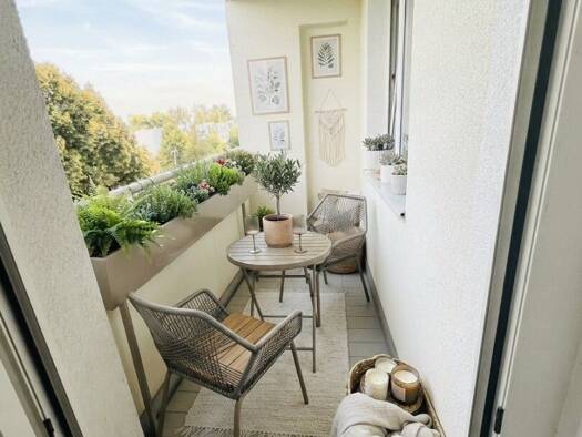 Wohnung zur Miete 485 € 2 Zimmer 56,4 m² frei ab 01.11.2026 Schiffmannstraße 16 Waldegg Linz 4020
