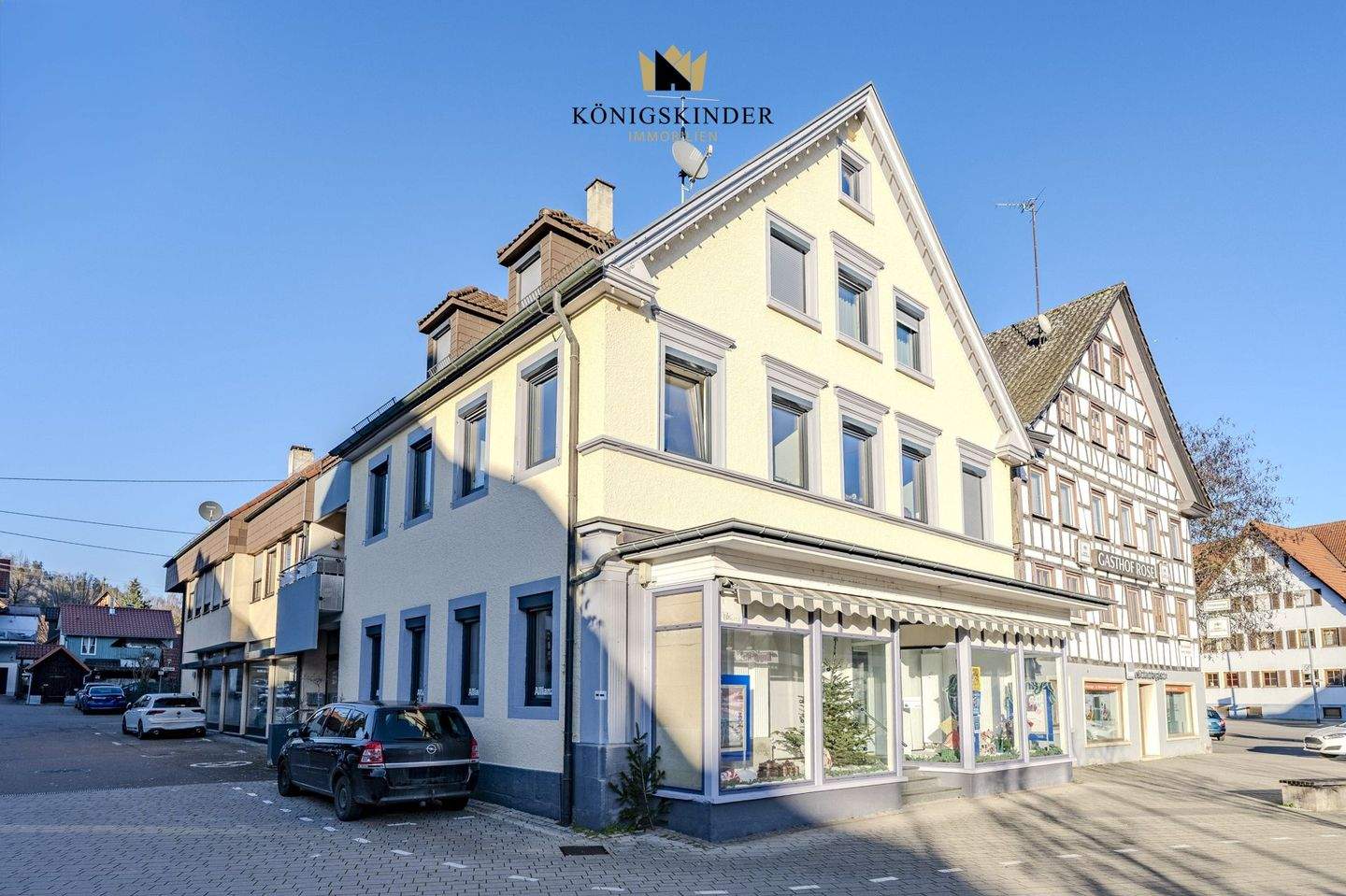 Immobilie in Sulzbach an der Murr - Investieren im Herzen von Sulzbach: Wohn- und Gewerbeimmobilie mit Geschichte und Perspektive - Bild 4